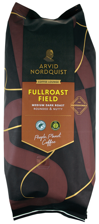 Fullroast Field Kaffe Hele Bønner Arvid Nordquist