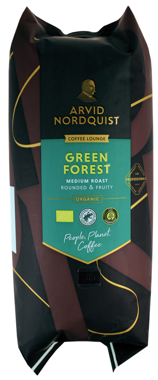 Green Forest Kaffe Hb Arvid Nordquist