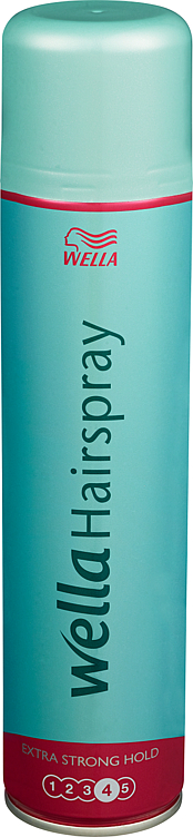 Wella Hairspray Extra Strong Hold 400ml