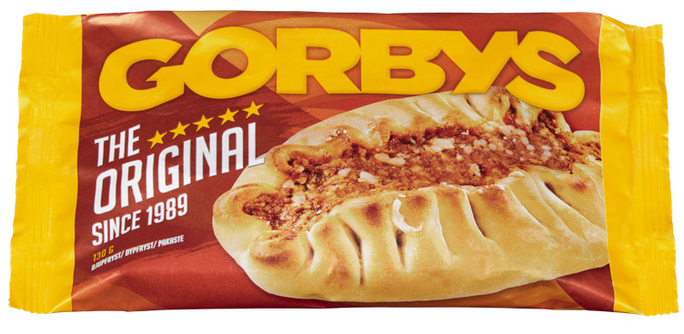 Gorby`s Orginal