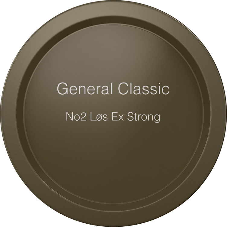 General Classic No2 Løs Ex Strong