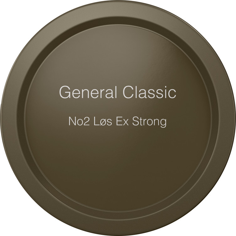 Bilde av General Classic No2 Løs Ex Strong