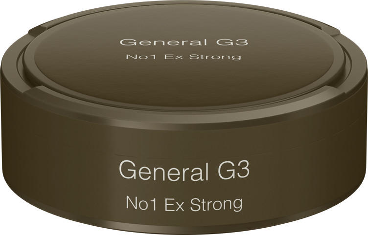 G3 No1 Extra Strong