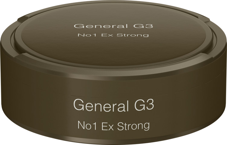 Bilde av G3 No1 Extra Strong