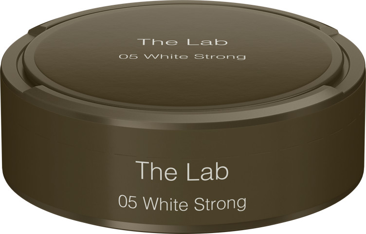 The Lab 05 White Strong