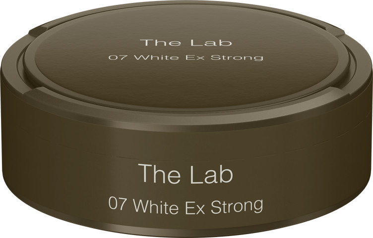 The Lab 07 White Extra Strong