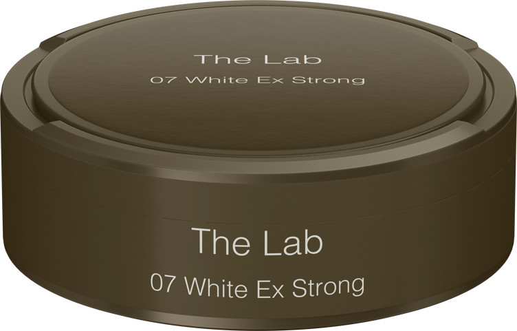 Bilde av The Lab 07 White Extra Strong