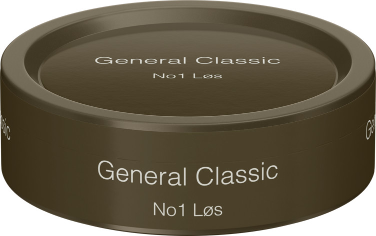 General Classic No1 Løs