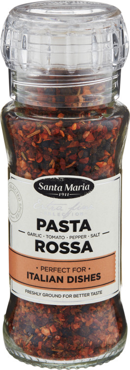Bilde av Pasta Rossa 80g Santa Maria