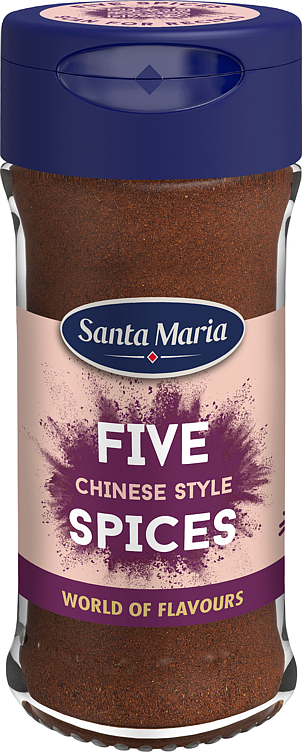 Five Spice Chinese 37g Santa Maria