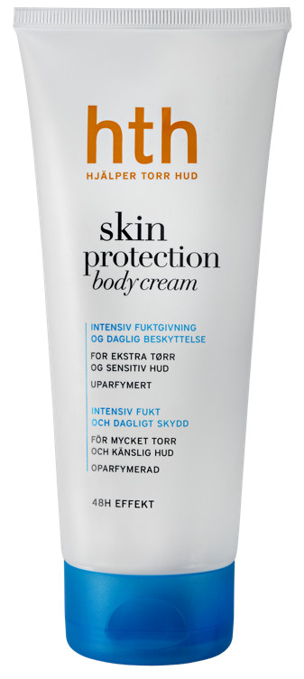 Hth Skin Protection Body Cream