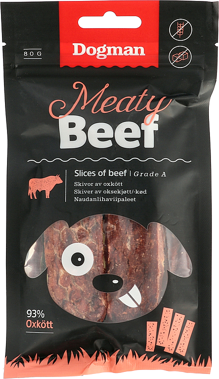 Bilde av Slices Of Beef 80g