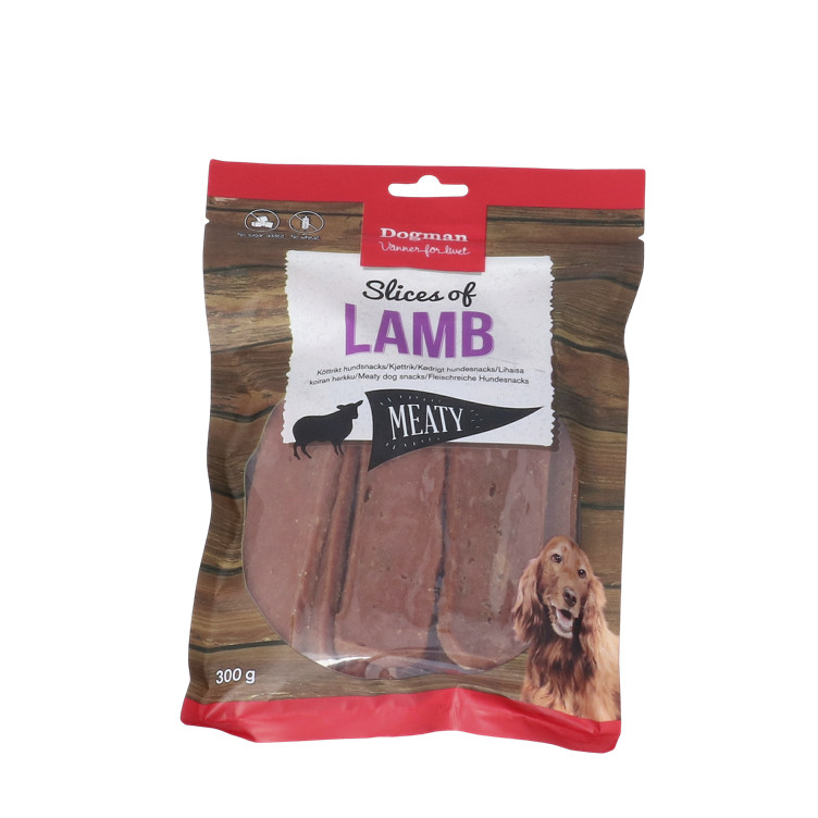 Slices Of Lamb 300g