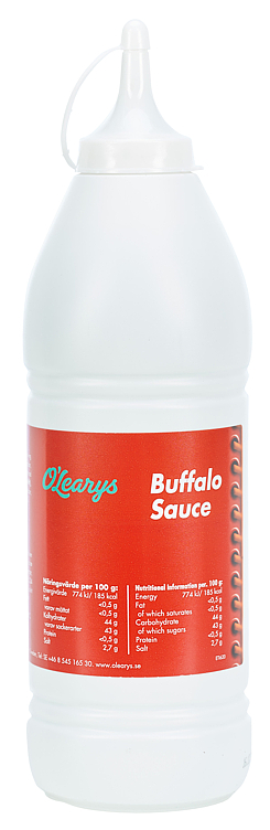 Buffalo Sauce 1100g O'learys