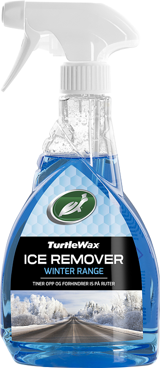 Turtle Wax Ice Remover
