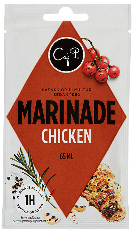 Caj P Marinade Chicken 65ml