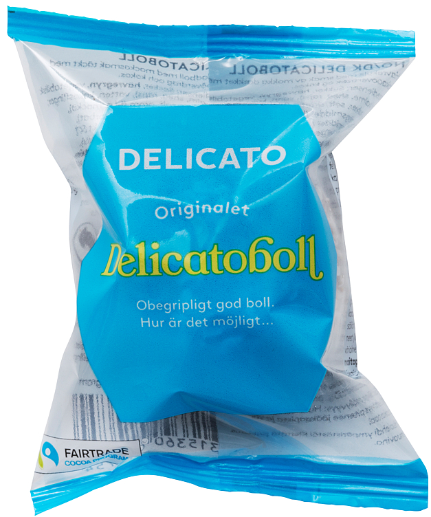 Delicatobolle Singel 58g Delicato