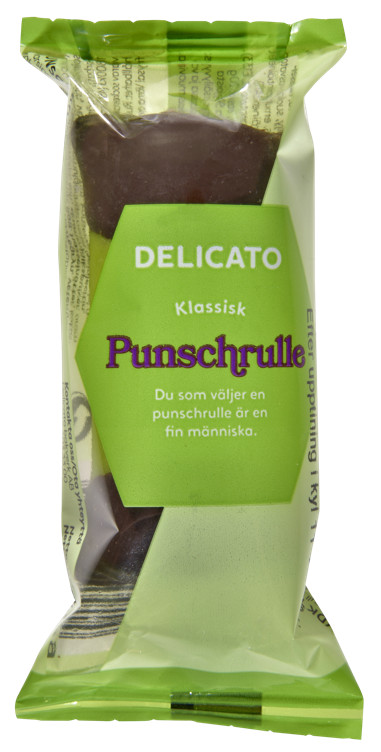 Punsch Singel 48g Delicato