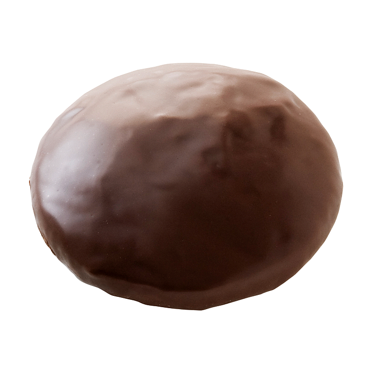 Mandeltopp Sjokolade 50gx18 Delicato