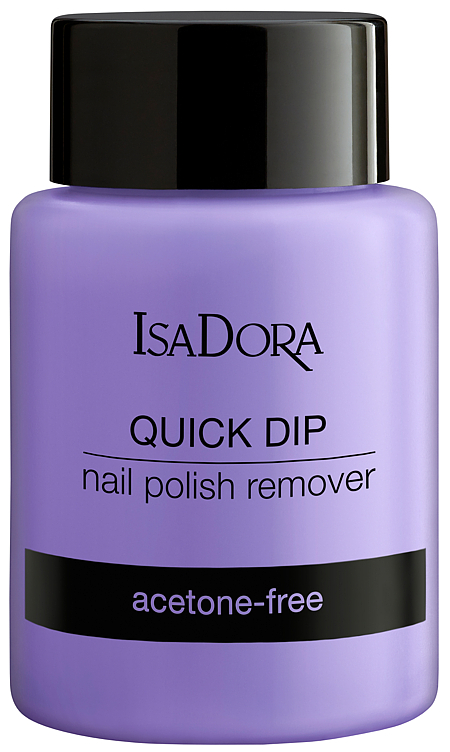 Isadora Quick Dip Nail Polish Remover