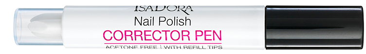 Isadora Nail Polish Remover Corrector Pen 0 Translucent