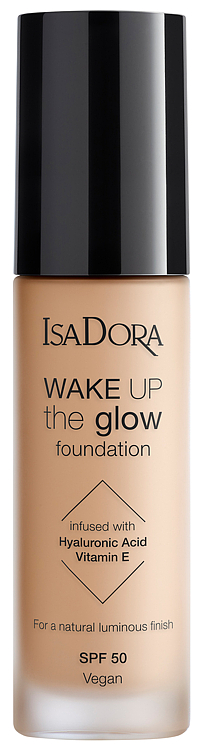 Isadora Wake-up The Glow Foundation 3n