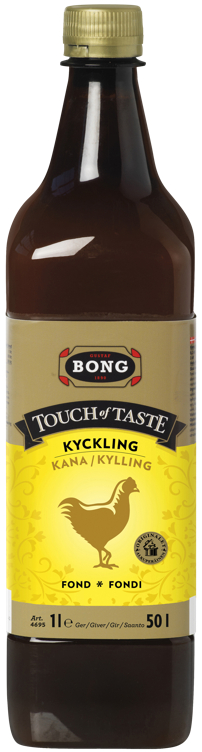 Touch Of Taste Kyllingfond 6x1 l