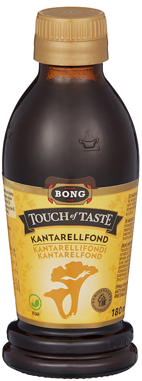 Touch Of Taste Kantarellfond 6x180ml