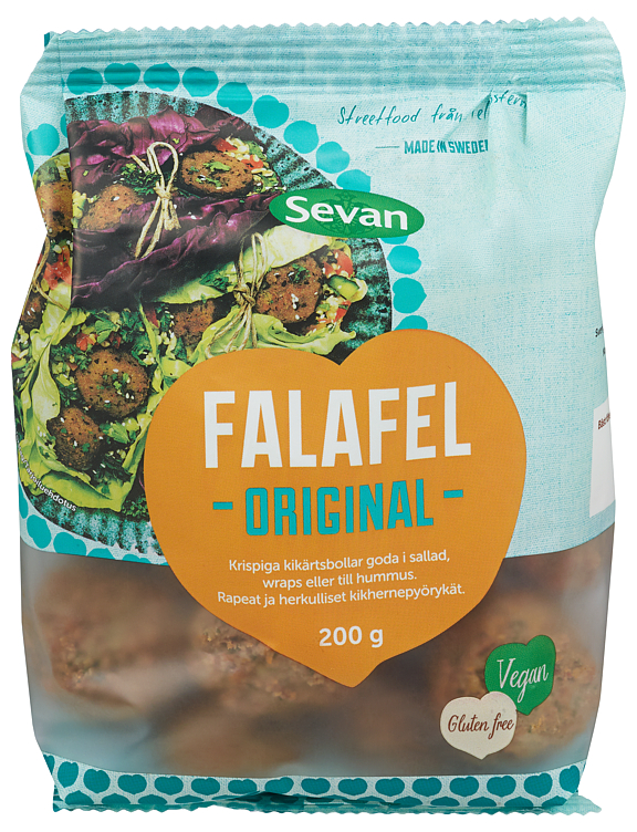 Falafel Original 200g Sevan