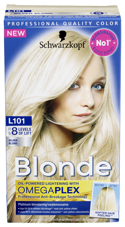 Bilde av Blonde