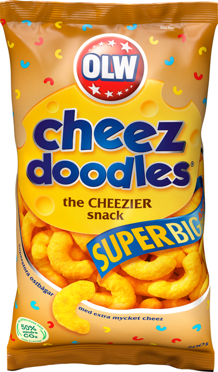 Super Cheez Doodles 200g