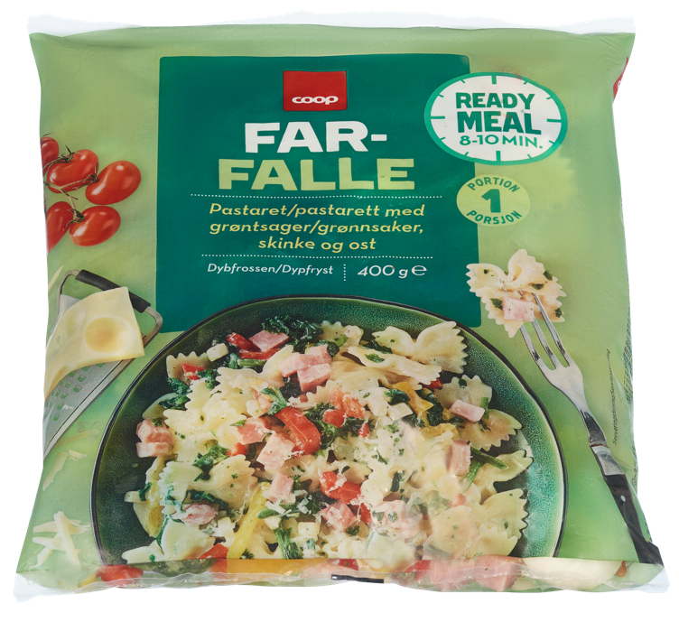 Farfalle