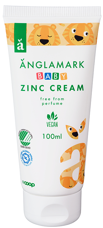 Baby Zinc Cream