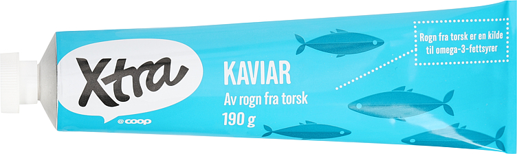Kaviar In Tubes