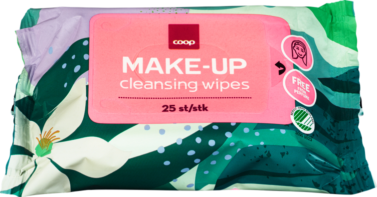 Make Up Wet Wipes