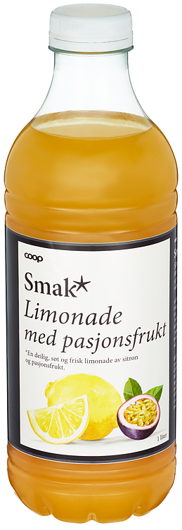 Bilde av Passion Fruit Lemonade