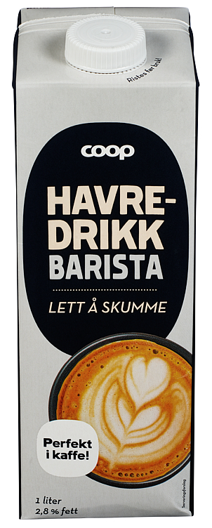 Bilde av Oat Drink For Coffee