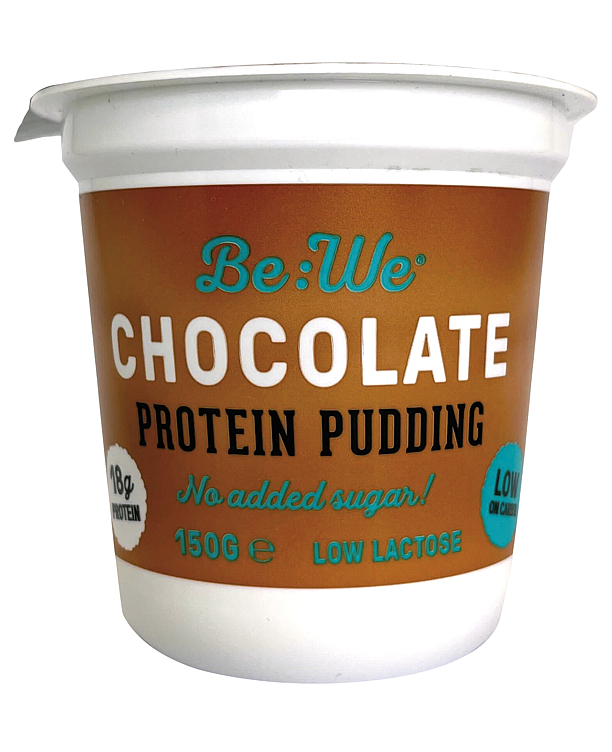 Be:we Proteinpudding Sjokolade 150g