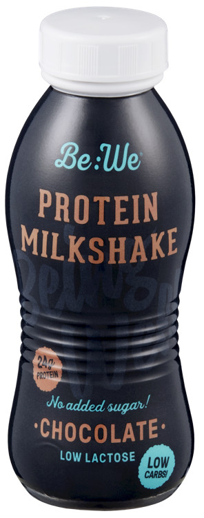 Be:we Protein Milkshake Sjokolade 310ml