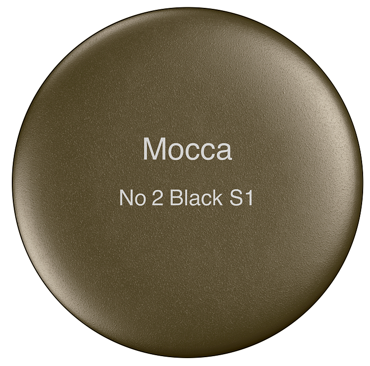Mocca No2 Black 1 - 8g