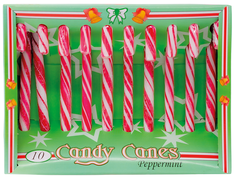Candy Canes 120g