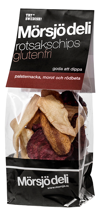 Rotsakschips 45g Mörsjö Deli