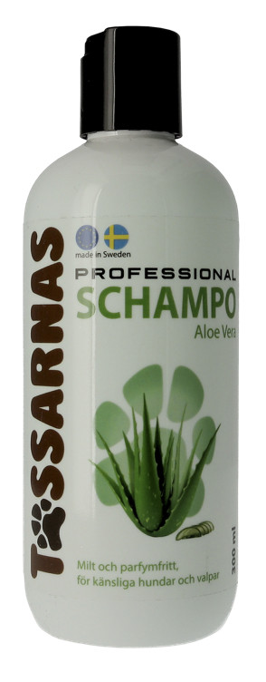 Bilde av Schampo med Aloe Vera 300 ml