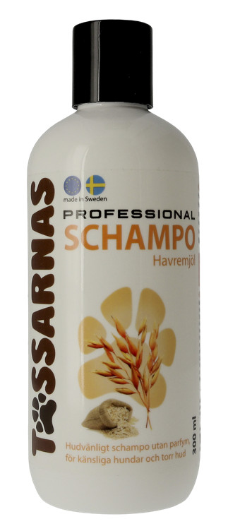 Schampo med Havremel 300 ml