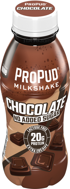 Propud Milkshake Chocolate 33 cl