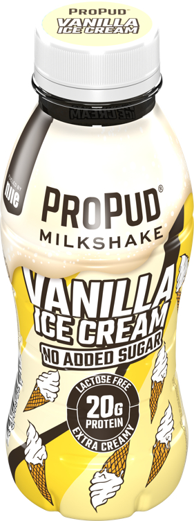 Propud Milkshake Vanilla 33 cl