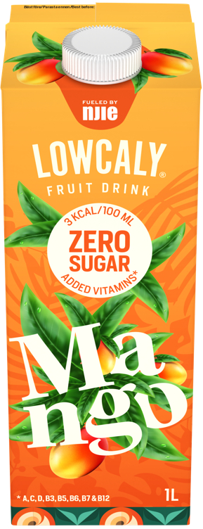 Lowcaly Mango 100cl