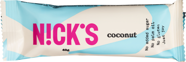 Nick's Coconut 40g