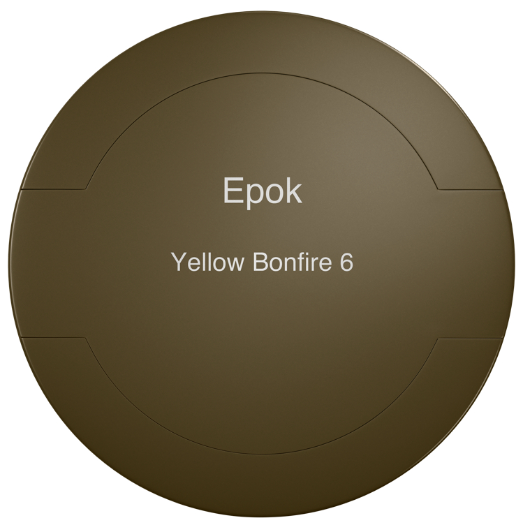 Epok Yellow Bonfire 6 - 16.8g