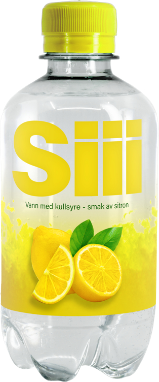 Bilde av Siii Sitron 0,33l